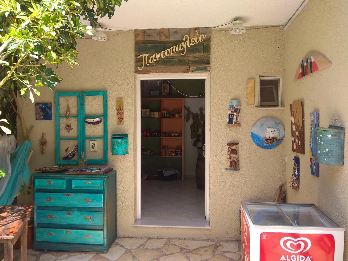 Koroni Village Dış mekan fotoğraf